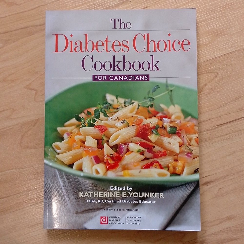 The Diabetes Choice Cookbook Diabetic Recipes